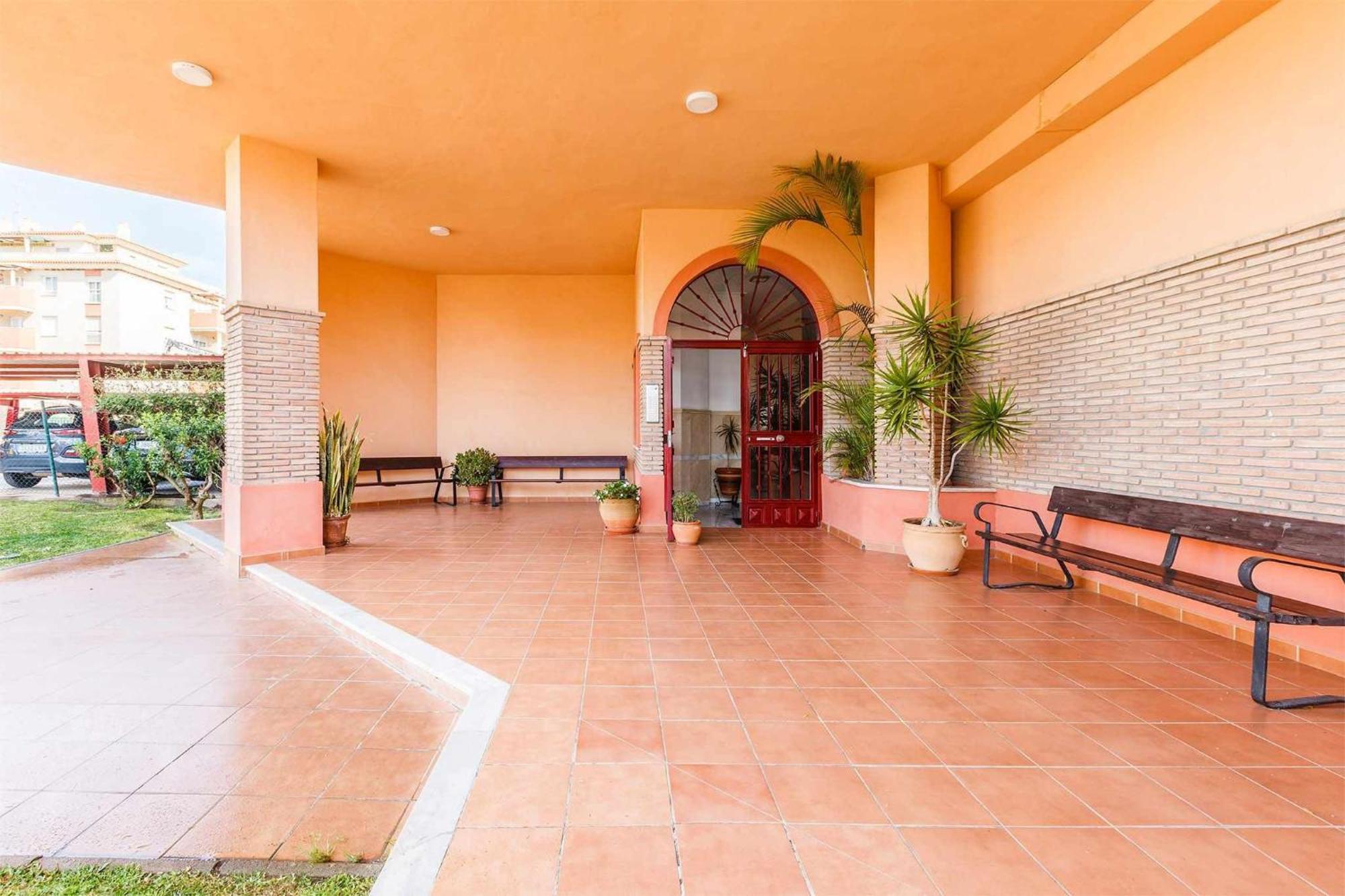 A&N Mezquita De Mar Mezquitilla Algarrobo Costa Bagian luar foto