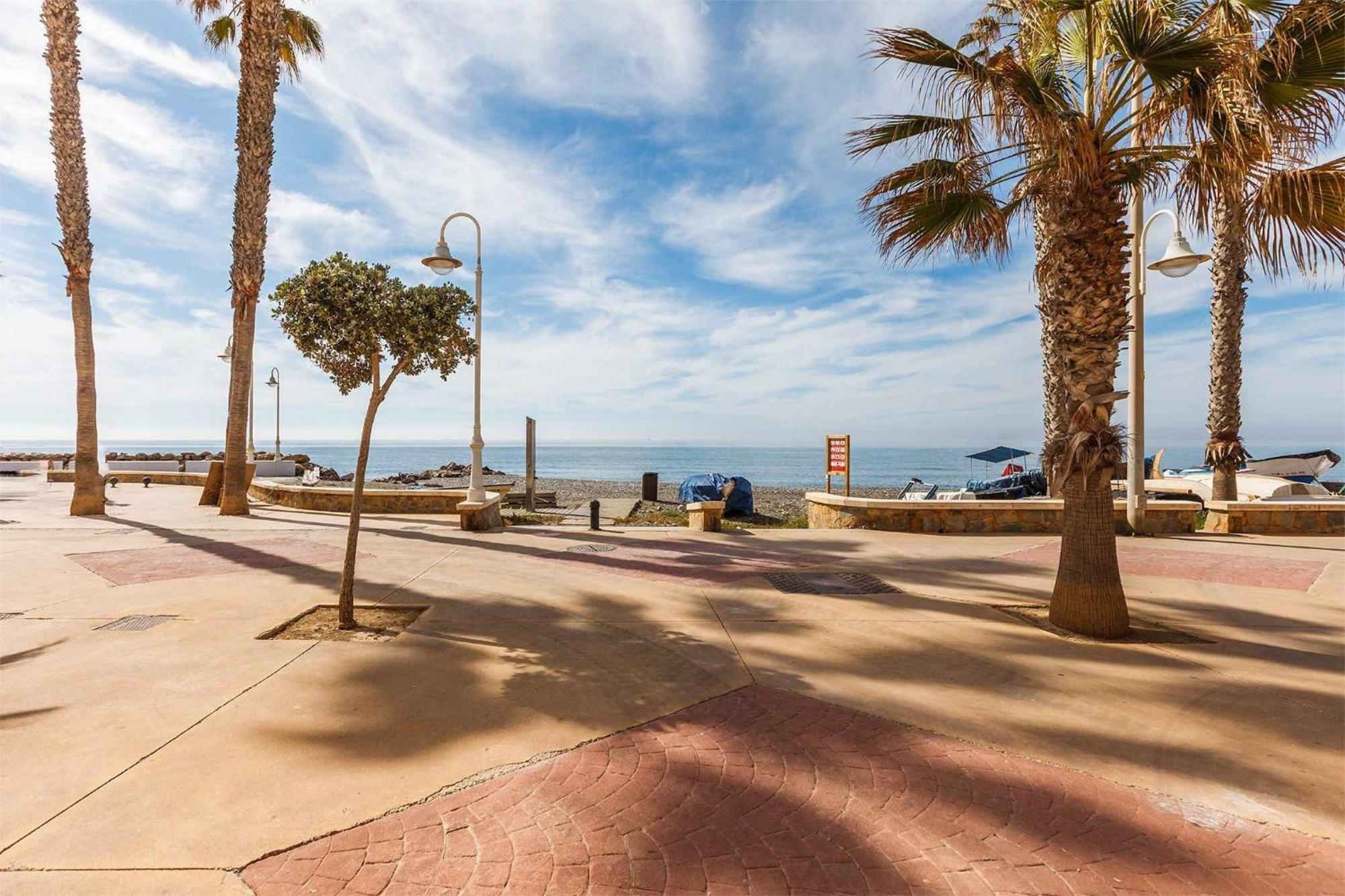 A&N Mezquita De Mar Mezquitilla Algarrobo Costa Bagian luar foto
